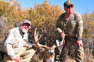 Master Guide Bill Gibson & Mike Hampton