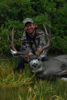 Steve Brown & Big Horn Sheep